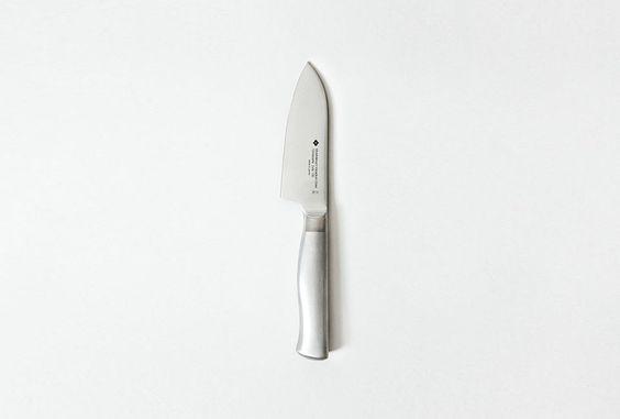 Sori Yanagi, Sori Yanagi Kitchen Knife - Small - 8 1/2 in, - Placewares