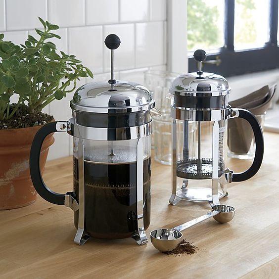 Bodum, French Press Coffee Maker, 8 c., - Placewares