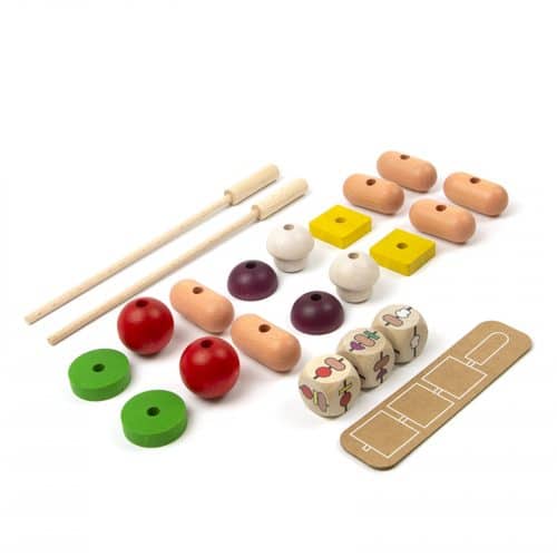 Milaniwood, BBQ Party Kebab Game, - Placewares