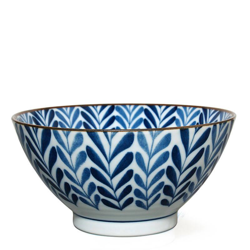 Miya, Shidae Ferns Noodle Bowl, - Placewares