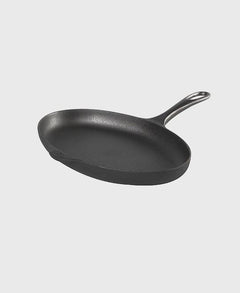 Swedish Cast Iron Fish Pan