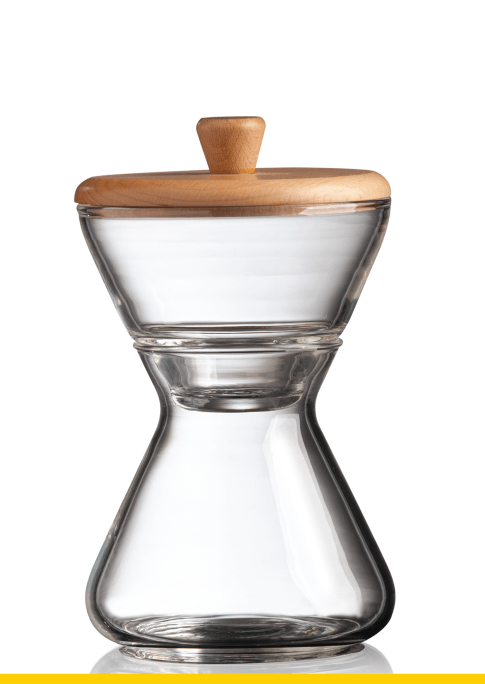 Chemex, Handblown Cream & Sugar Set, - Placewares