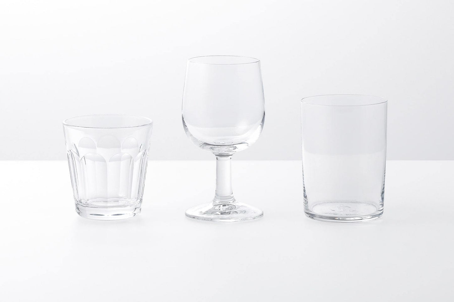 Common, Common Glass Tumbler, - Placewares