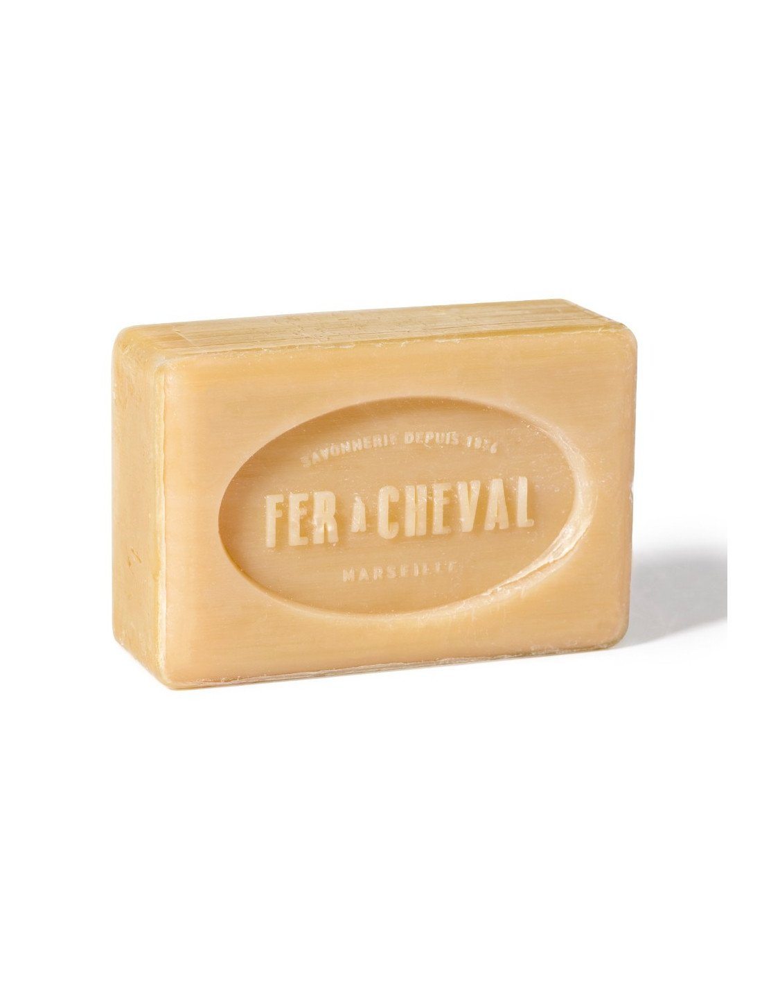 Fer À Cheval, Vegetable-Based Genuine Marseille Soaps, 250 g / 8.82 oz- Placewares