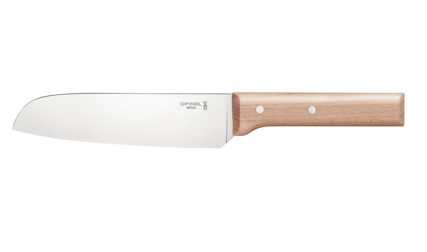 Opinel, N°119 Santoku Knife Parallèle, - Placewares