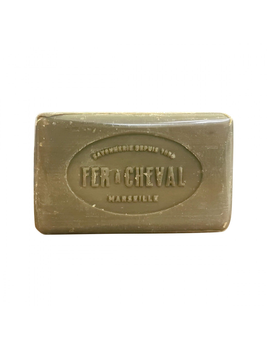 Fer À Cheval, Olive Oil Genuine Marseille Soaps, 100 g- Placewares