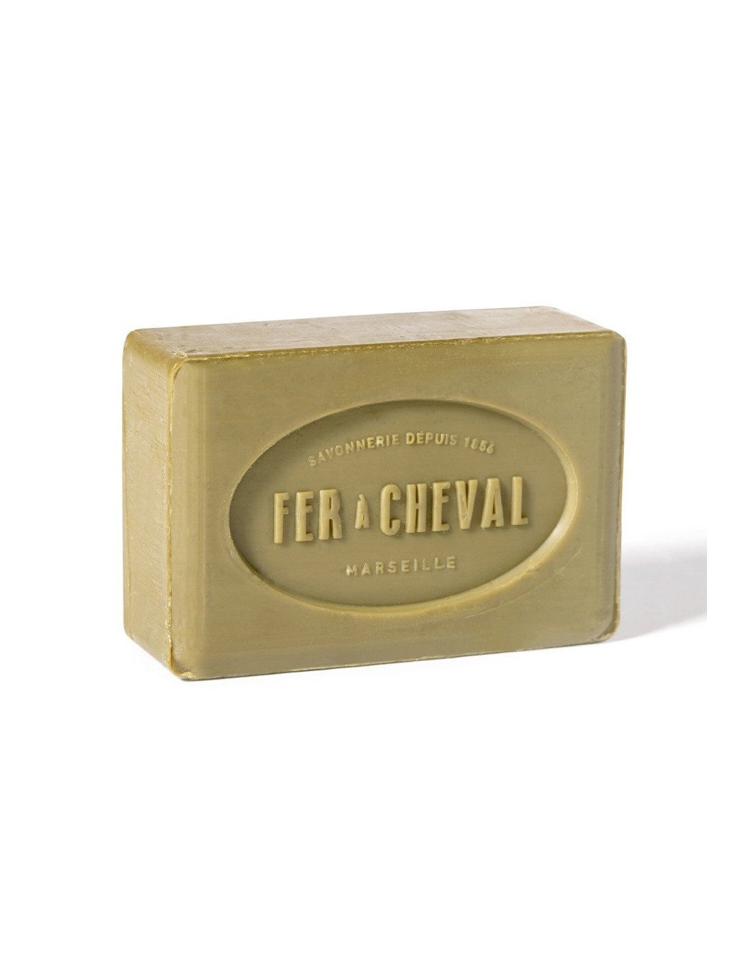 Fer À Cheval, Olive Oil Genuine Marseille Soaps, 250 g / 8.82 oz- Placewares