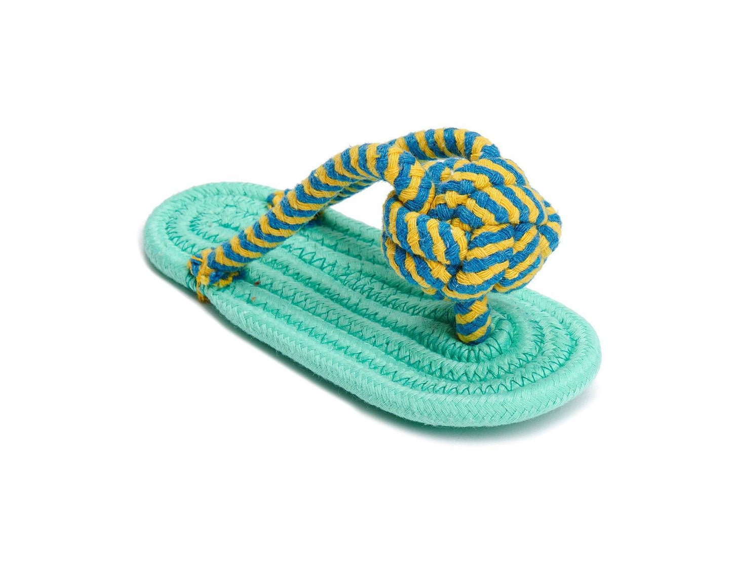 Jax & Bones, Flip Flop Rope Dog Toy, - Placewares